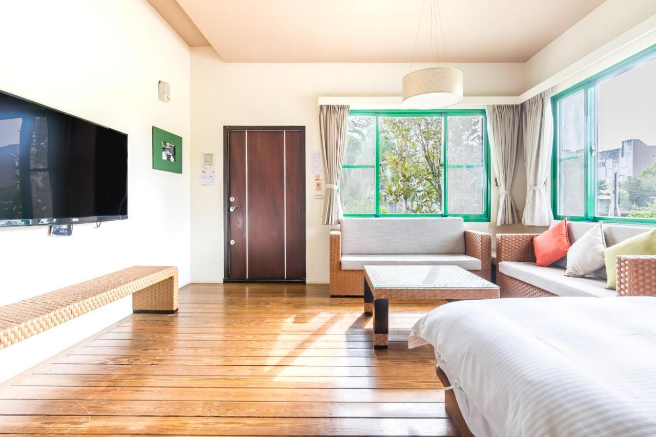 Ville Greensward Taitung Екстериор снимка