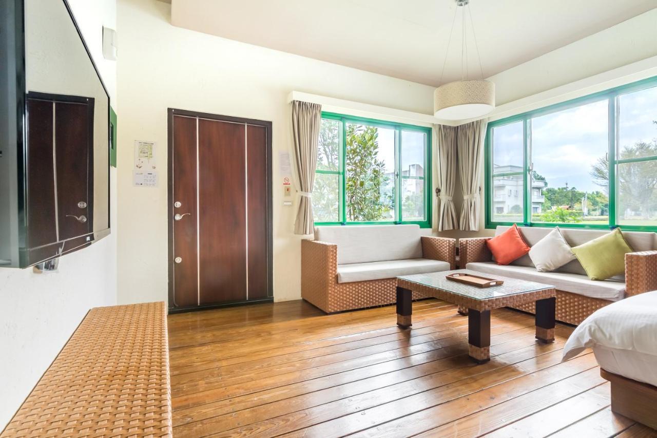 Ville Greensward Taitung Екстериор снимка