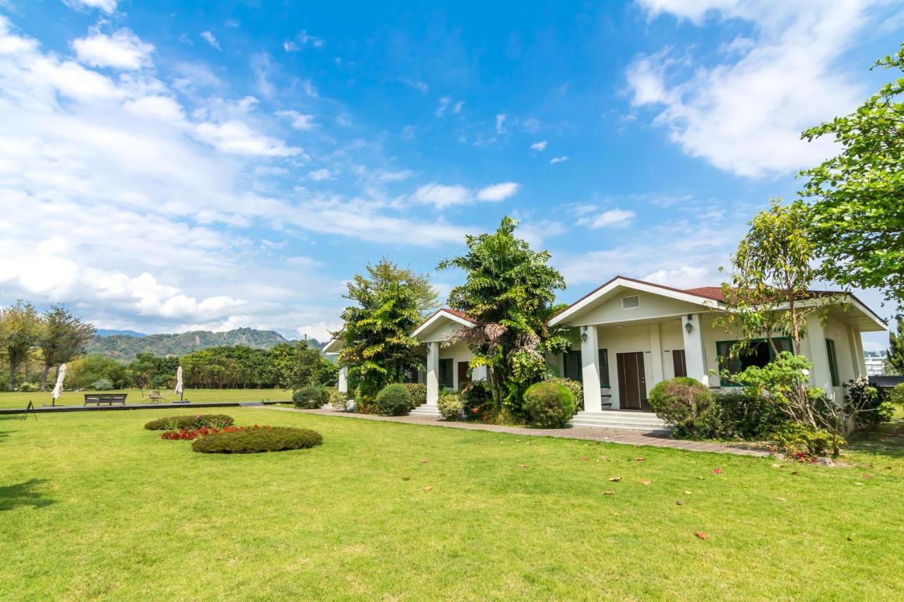 Ville Greensward Taitung Екстериор снимка