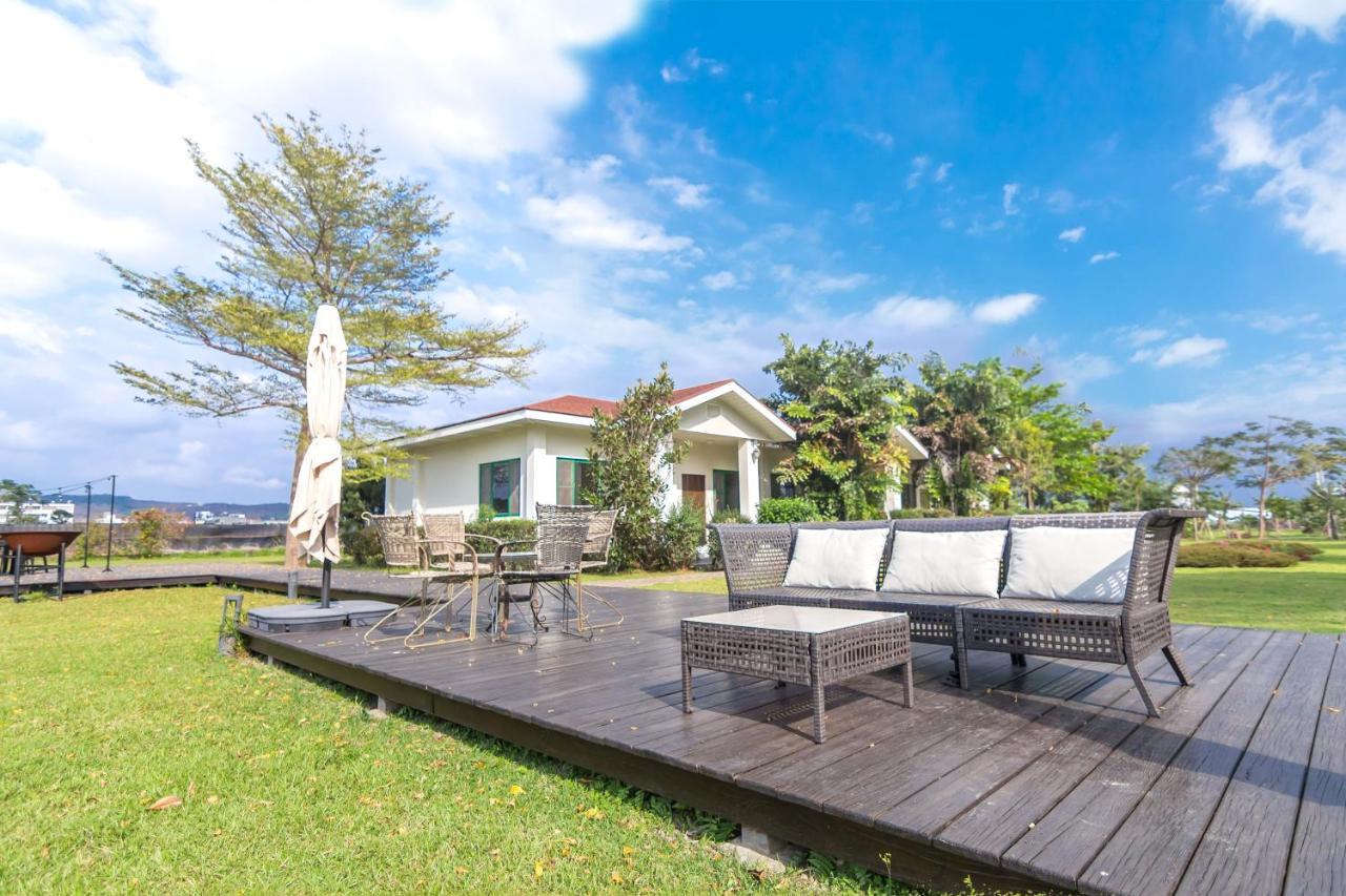 Ville Greensward Taitung Екстериор снимка