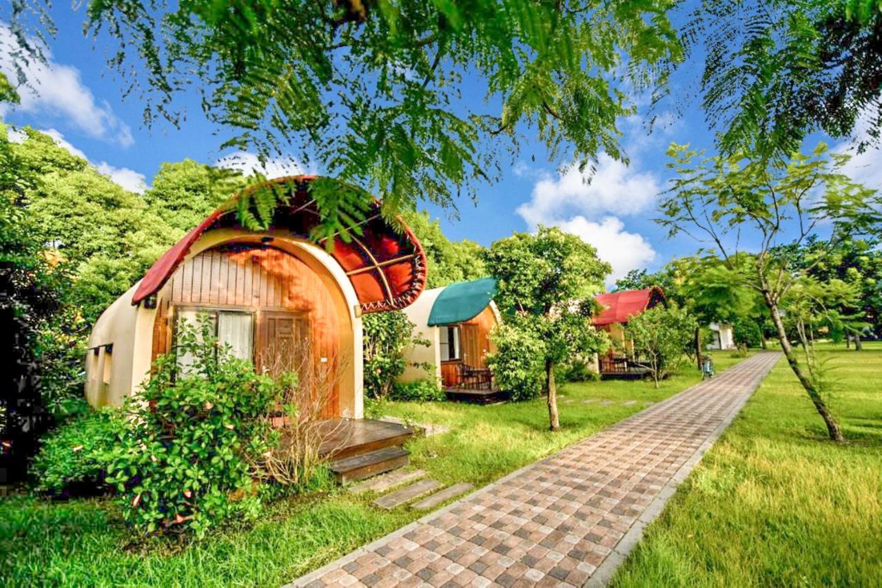 Ville Greensward Taitung Екстериор снимка