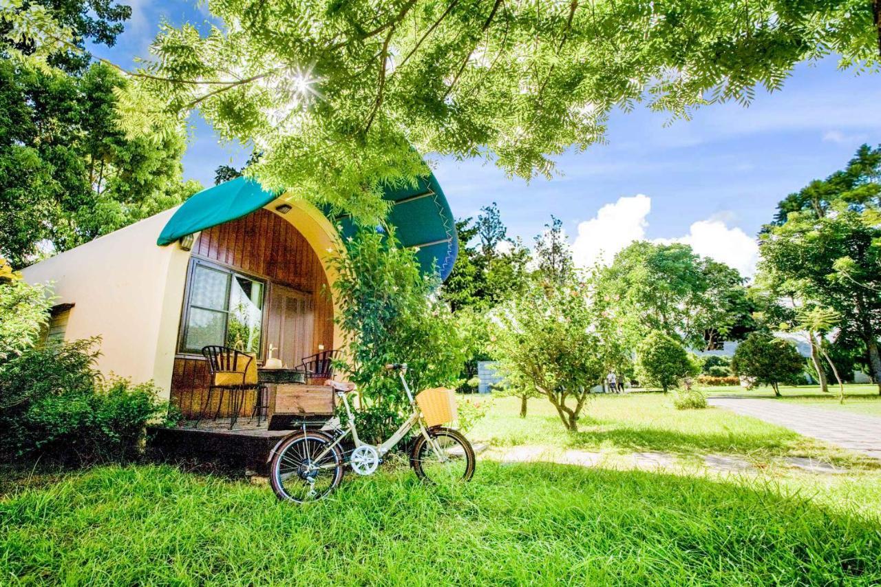 Ville Greensward Taitung Екстериор снимка